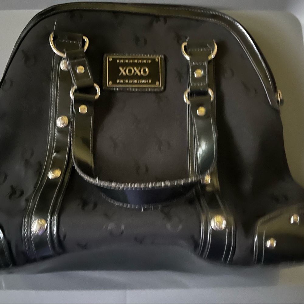 XOXO Black Women's Bag